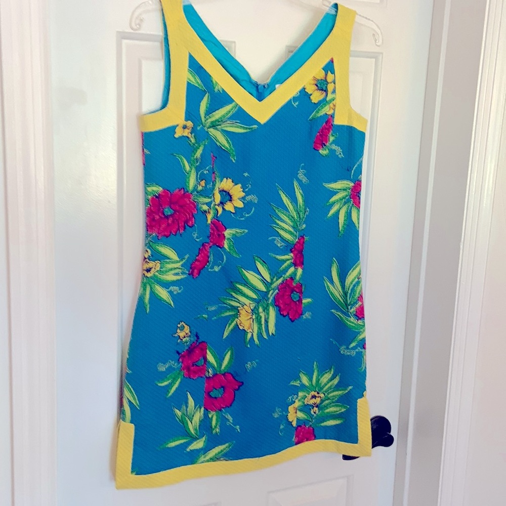 Vintage Lily Pulitzer sundress, size 4